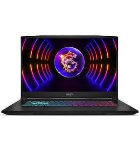 MSI 17.3 KATANA 17 HX B14WFK-217TR CORE i9 14900Hx-32GB DDR5 RAM-8GB RTX5060-1TB NVME-W11H 240HZ