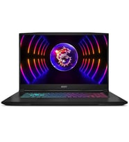 MSI 17.3 KATANA 17 HX B14WFK-217TR CORE i9 14900Hx-32GB DDR5 RAM-8GB RTX5060-1TB NVME-W11H 240HZ