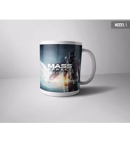 Pixxa  Mass Effect Kupa Modelleri