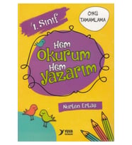 4. Sınıf Hem Okurum Hem Yazarım