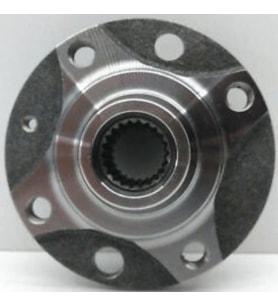 Opel Vectra A Astra F C16NZ 1.4 1.6 1988- Porya &Ouml;n Sol Sağ 4X100 120X22MM Abssiz 81MM Genislik 90304027 Brtec