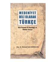 Medeniyet Dili Olarak Türkçe