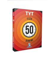 TYT Fizik 50li Deneme Supara Yayınları