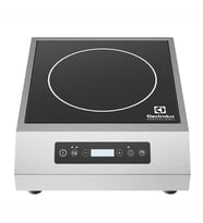 Electrolux Professional E4HDEEOS Tak-çalıştır İndüksiyonlu Ocak, Kare, Tek Zonlu, 3500w ,602405