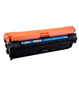 Hp 651A-CE341A Mavi Toner