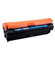 Hp 651A-CE341A Mavi Toner