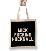 Mick Fucking Hucknall Bez Çanta Uzun Saplı