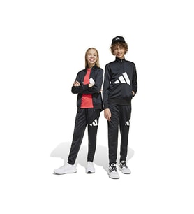 Adidas J Bl Tr Ts 205 Çocuk Günlük Eşofman Takımı JE1399 Renkli (Çok Renkli)
