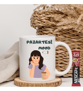 Pazartesi Mood Kupa