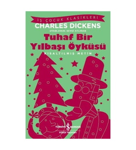 Tuhaf Bir Yılbaşı Öyküsü Charles Dickens