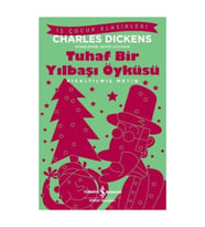 Tuhaf Bir Yılbaşı Öyküsü Charles Dickens