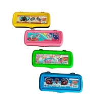 Bu-Bu Plastik Kalem Kutu 2li (413) BUBU-KL0001
