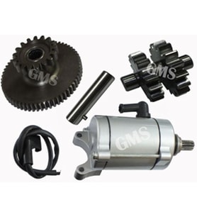 Mars Motoru+Dıslıler Set Cg200 X-Treme 200