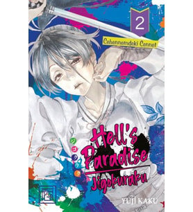 Hell’s Paaradise Jigokuraku Cehennemdeki Cennet 2