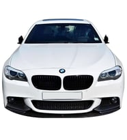 Bmw 5 Serisi F10 (2010 - 2014) M Performance Ön Flap + Lip (Plastik)