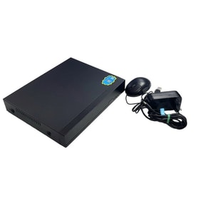 Avenir AV-NVR08 8Kanal Full HD Onvif 1080P NVR Kayıt Cihazı (Siyah)