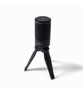 Blackstar Carry-on Threefold USB Condenser Mikrofon (Siyah)
