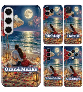 iPhone 7 8 SE 11 12 13 14 15 16 16E 17E Pro Max Plus Air Mini Kılıf YeniSeri Kişiye Özel İsim Yazılı Silikon Kapak Benimle Evlen