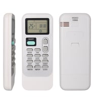 Fujitherma - Airfel - Bosch - Skytech - Hisense - Olefini DG11J1-01 Klima Kumandası