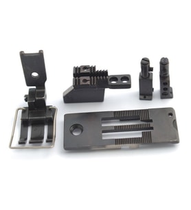 Juki Elektronik Çiftiğne LH3168 İptalli 3/8 Takım / 3168-7 3/8