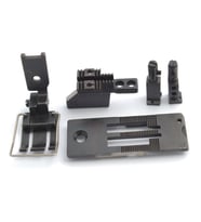 Juki Elektronik Çiftiğne LH3168 İptalli 3/8 Takım / 3168-7 3/8
