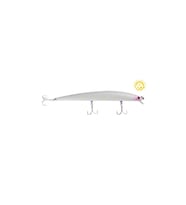 Fujin Shore Liner 145Mm 20Gr Floating Maket Balik 034 Glow Purple