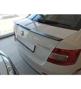 ÇMK Skoda Octavia 2015-2019 Spoiler Boyasız