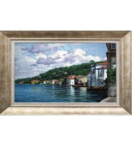 GÜMÜŞ ÇERÇEVELİ TABLO N889