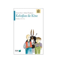 Keloğlan İle Köse Sennur Sezer Fom Kitap