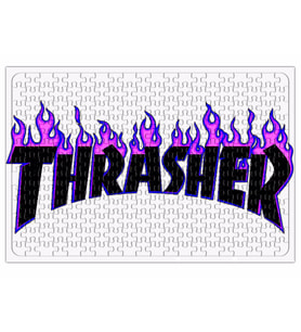 Thrasher Puzzle 240 Parça Yapboz