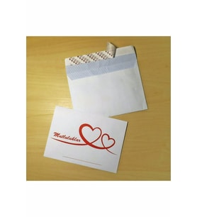 Takı Zarfı Mutluluklar Yazılı Silikonlu 1.hamur 80 Gr Takı Zarfı 100lü