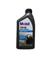 Mobil 75W-80 Multi-Vehicle Manuel Dişli Yağı - 1 Lt.