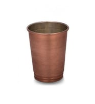 Turna Bakır Verona Bardak Düz 420 Ml Skoç Turna0475-4
