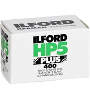1574577 HP5 Plus 135 – 36 Siyah/Beyaz negatif film