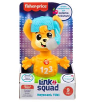 Fisher Price Sesli ve Işıklı Link Squad Heyecanlı Tilki HYL27