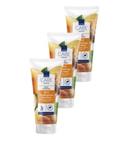 Care Kayısı Özü ve Shea Yağı İçeren 3’ü 1 Arada Saç Maskesi 200ml Üçlü Paket
