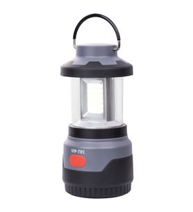 Vip-Tec VT891206 1500 Lümen Şarj Edilebilir Outdoor Fener (Gri)