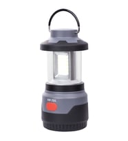 Vip-Tec VT891206 1500 Lümen Şarj Edilebilir Outdoor Fener (Gri)
