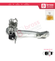 Renault Laguna MK2 2001-2007 Twingo MK2 2007-2014 Wind 8200000722 İçin Arka Kapı Gergi Yayı