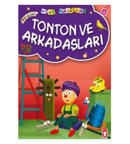 Mini Masallar Seti 1 (10 Kitap) - Müjgan Şeyhi