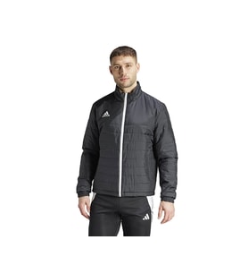 adidas Ent22 Ljkt Erkek Futbol Antrenman Montu IB6070 Siyah