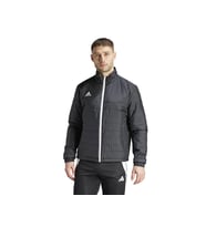 adidas Ent22 Ljkt Erkek Futbol Antrenman Montu IB6070 Siyah