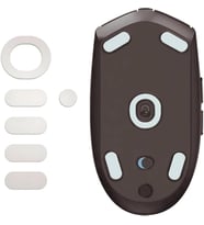 Klasse Onyx Mouse Skate (Logitech G305 / G304 ile uyumlu Skatez)