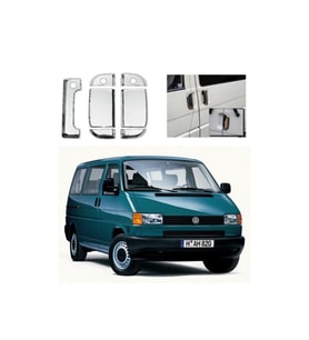 Volkswagen T4 Transporter Kapı Kolu 3 Kapı 7 Parça 1995-2003