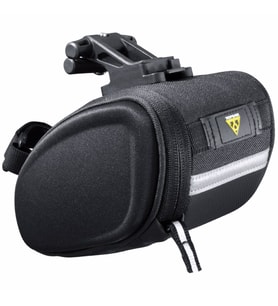Topeak SideKick Wedge Pack Sele Altı Klipsli Çanta Small 0,5 Litre TC2281B