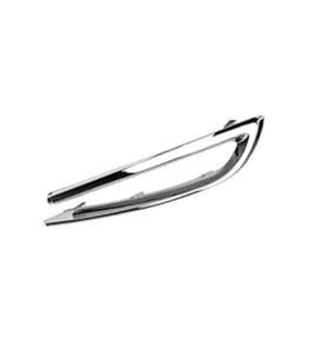 BMW F 10-LCI 2014-2016 Tampon Nikelajı F10 Arka Sağ Luxury 51127341676 Wender