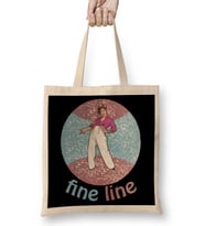 Fine Line Harry Styles 09 Bez Çanta Uzun Saplı