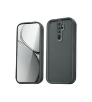 Redmi Note 8 Pro Kılıf Viera Silikon - Gri