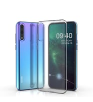 Huawei P Smart S (Y8P) Uyumlu Kılıf Zore Süper Silikon Kapak