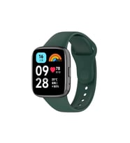 Redmi Watch 3 Klasik Kordon - Haki Yeşil